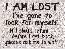 Lost Sign