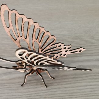 Butterfly Puzzle