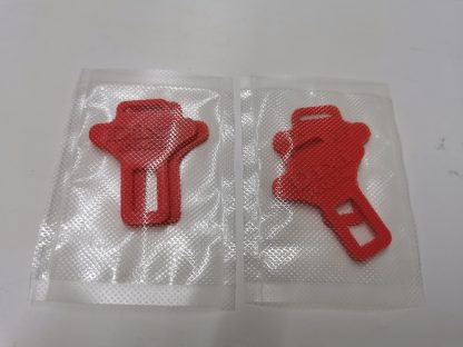 Safety Belt Alarm Override Key - Image 2