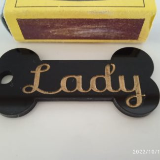 Pet Name Tags