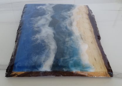 Seascape Resin Board