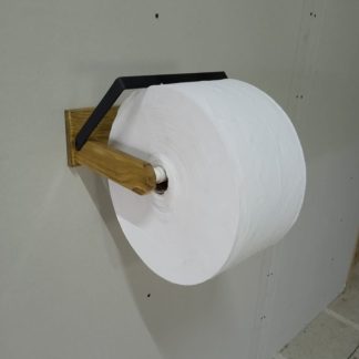 Garage Roll Towel Dispenser