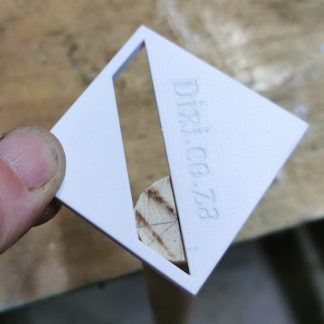 Center Finder For Round Items