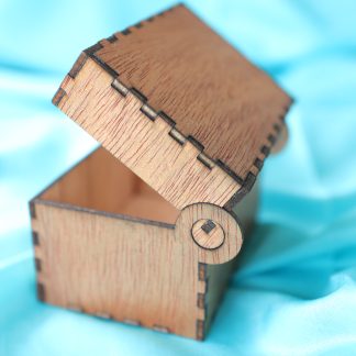 Hinged Box