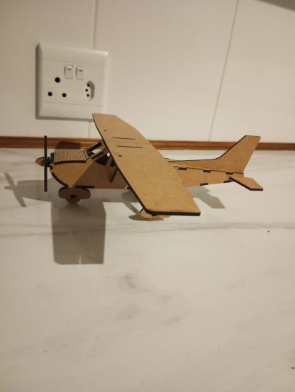 Cessna 2 Seater Plane Puzzle