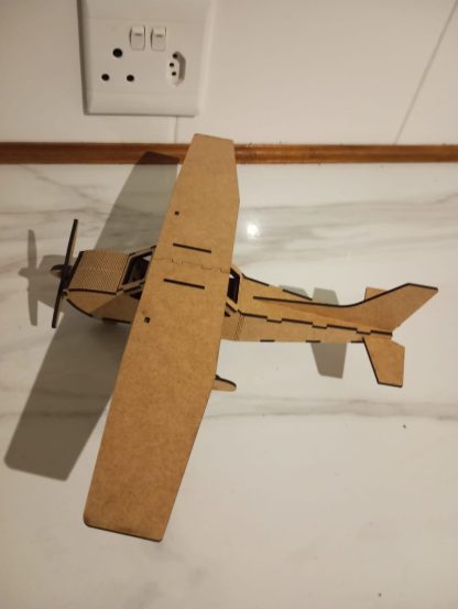 Cessna 2 Seater Plane Puzzle - Image 3