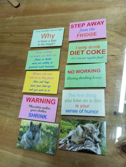 Fridge Magnets Personalised