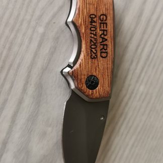 Personalised Laser Engraving