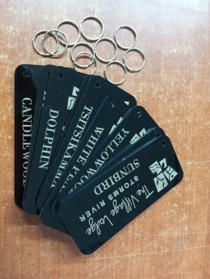 Key Tags 140mm x 60mm - Image 7