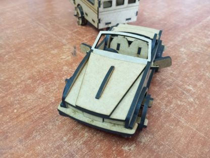 Car and Caravan - Image 5