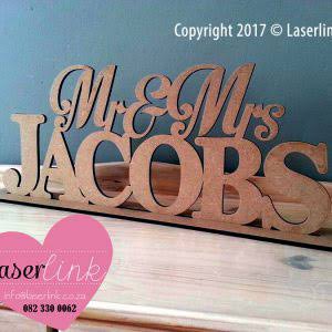 Cake Toppers