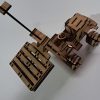 Forklift 3D Puzzle - Image 7
