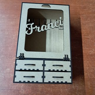 Jewellery Organiser Cabinet