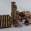 Forklift 3D Puzzle - Image 3