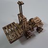 Forklift 3D Puzzle - Image 5
