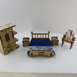 Micro Main Bedroom Set