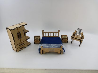 Micro Main Bedroom Set