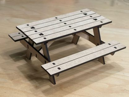 Picnic Table