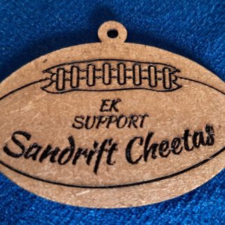 Supporter Earrings