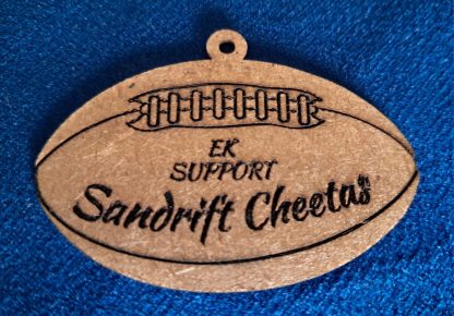 Supporter Earrings
