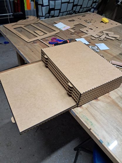Presentation Drawer Case. - Image 3
