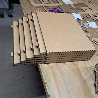 Presentation Drawer Case.