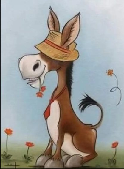 Donkey Cigarette Dispenser