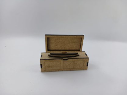 Micro TV Cabinet With Tv
