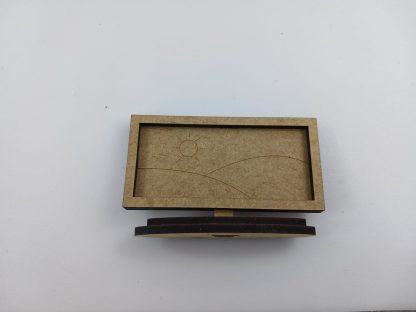 Micro TV Cabinet With Tv - Image 3