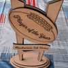 Customised Trophies