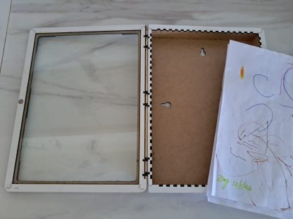 Kids Art Frame Box - Image 4