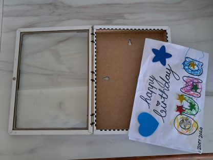 Kids Art Frame Box - Image 5