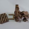 Forklift 3D Puzzle