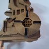 Forklift 3D Puzzle - Image 11