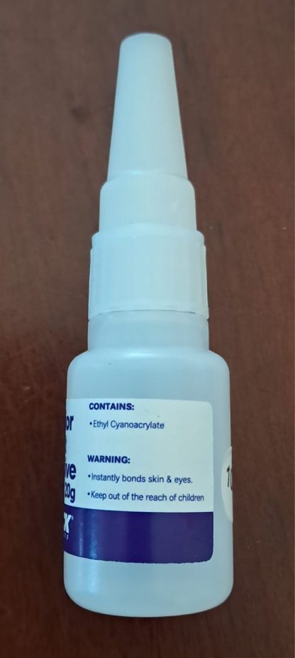 Adlock Instant Adhesive MQ 20g - Image 2